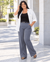 LOOK COMPLETO MÓNICA | Pantalón Zara + Musculosa Babi + Camisa Nacar -🛡️COMPRA SEGURA🛡️