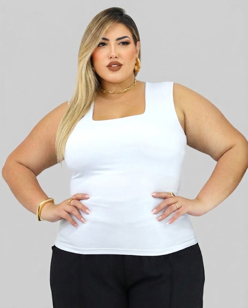 MUSCULOSA LYCRA ATENEA -  Varios Colores