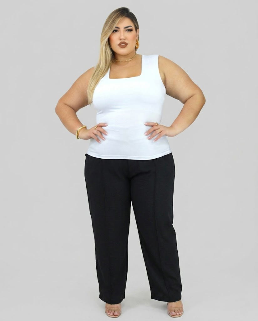 MUSCULOSA LYCRA ATENEA -  Varios Colores