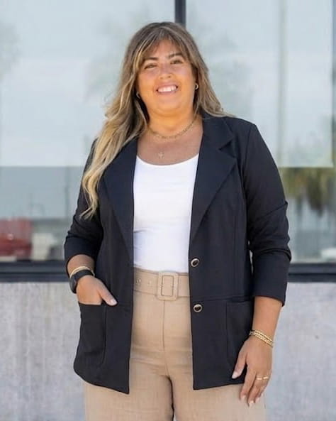 BLAZER SASTRERO AMPARO - Varios colores