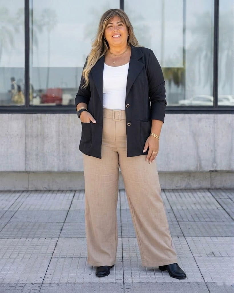 BLAZER SASTRERO AMPARO - Varios colores