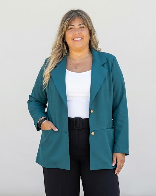 BLAZER SASTRERO AMPARO - Varios colores