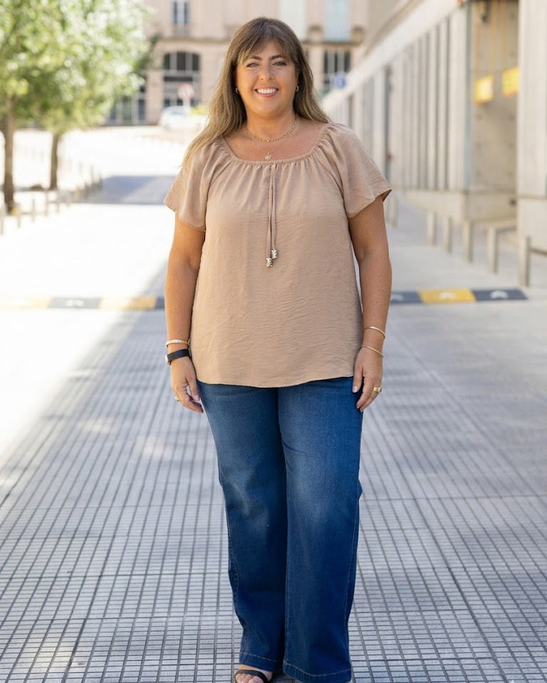 BLUSA MELY - Varios Colores