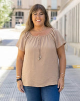 BLUSA MELY - Varios Colores