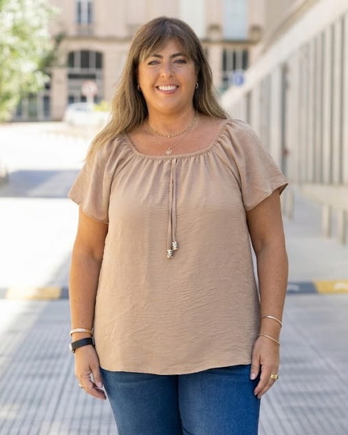BLUSA MELY - Varios Colores
