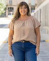 BLUSA MELY - Varios Colores