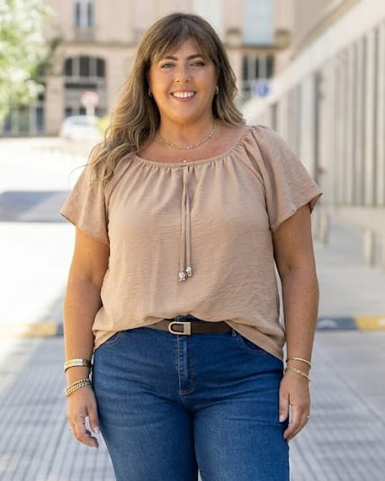 BLUSA MELY - Varios Colores