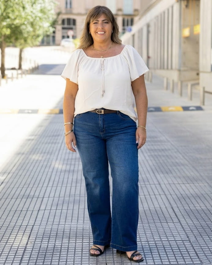 BLUSA MELY - Varios Colores