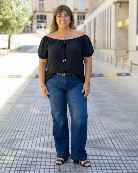 BLUSA MELY - Varios Colores