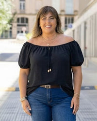 BLUSA MELY - Varios Colores