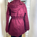 PARKA EVERYDAY - Bordeaux