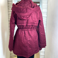 PARKA EVERYDAY - Bordeaux
