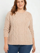 BUZO CHENILLE BRUMA - Varios colores
