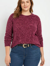 BUZO CHENILLE BRUMA - Varios colores