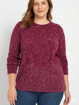 BUZO CHENILLE BRUMA - Varios colores