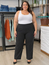 LEGGINS CORTE CLASICO RECTO