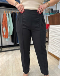LEGGINS CORTE CLASICO RECTO