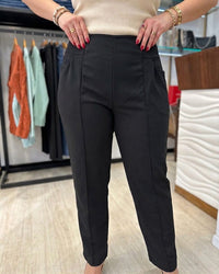LEGGINS CORTE CLASICO RECTO