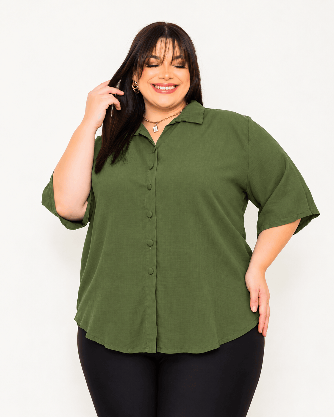 ⏰ PREVENTA 25% OFF | CAMISA IRIS