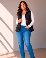 CHALECO WINTER NEGRO