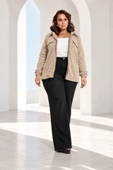 ⏰ PREVENTA 25% OFF | CHAQUETA VANE