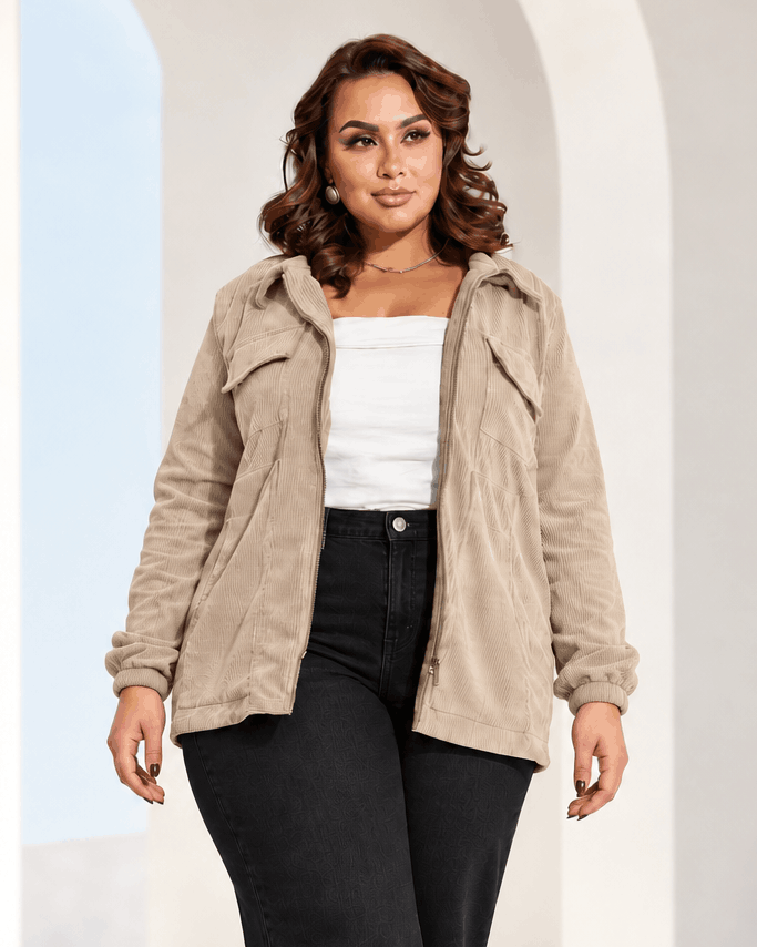 ⏰ PREVENTA 25% OFF | CHAQUETA VANE