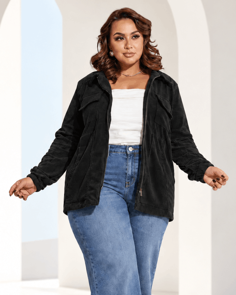 ⏰ PREVENTA 25% OFF | CHAQUETA VANE