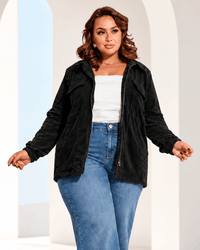 ⏰ PREVENTA 25% OFF | CHAQUETA VANE