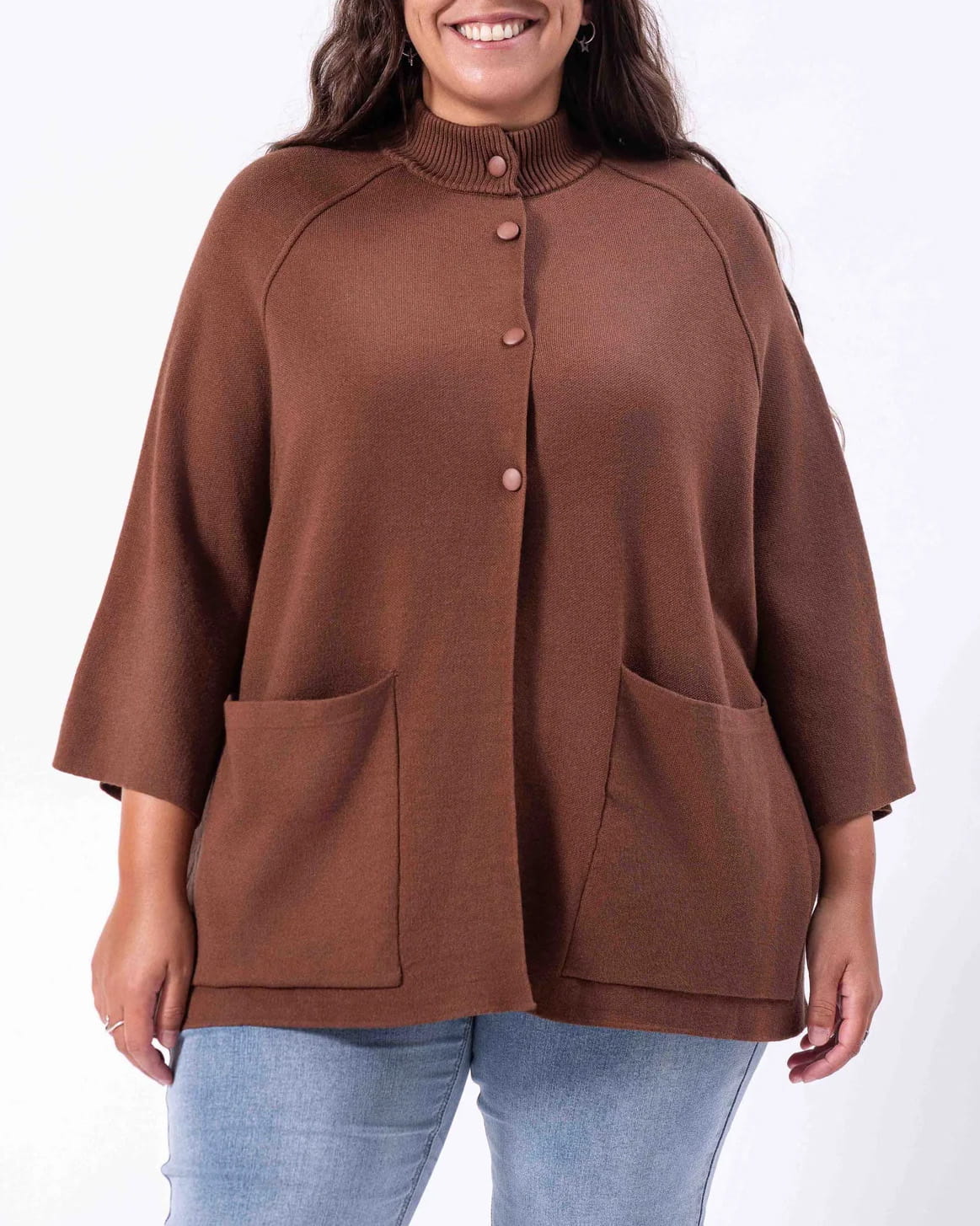 SACO CAPA PASSION - Línea premium