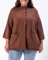 SACO CAPA PASSION - Línea premium