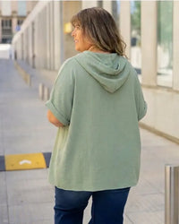 CAMISA CITRUS  - Verde menta.