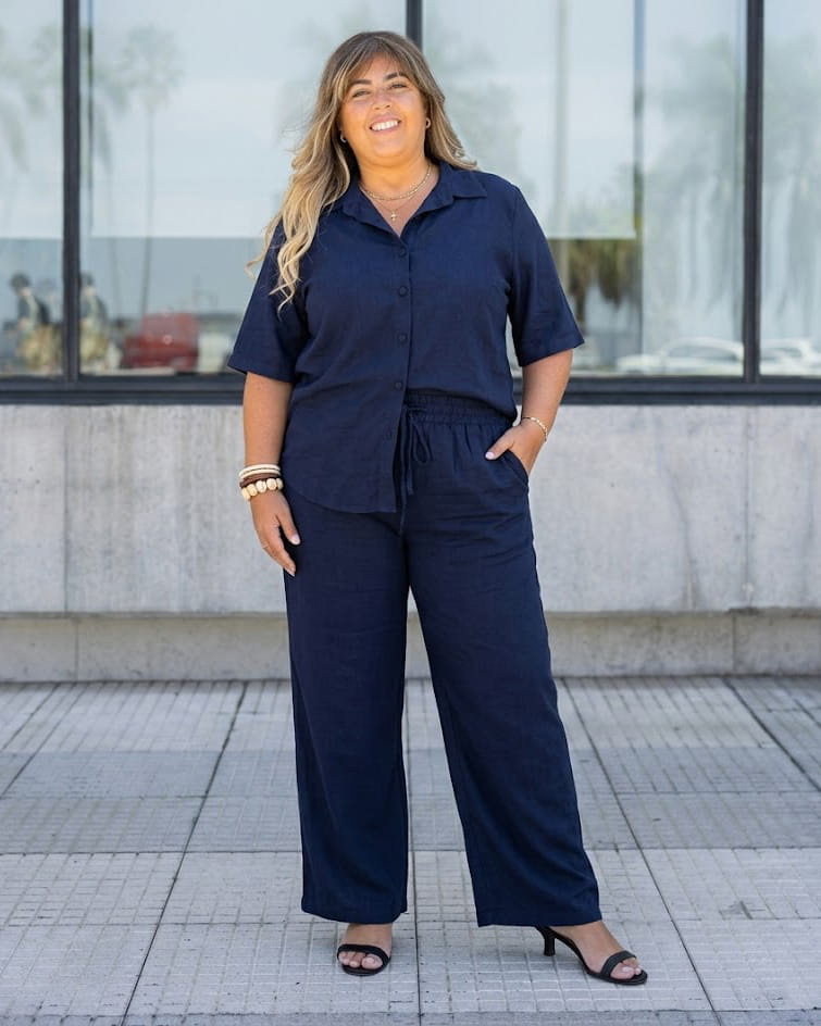 CONJUNTO CAMISA Y PANTALÓN ARMANI - Varios colores