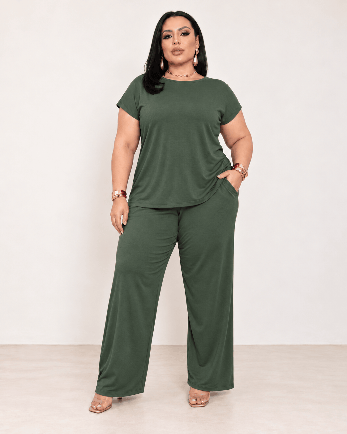 ⏰ PREVENTA 25% OFF | PANTALONA SERENA