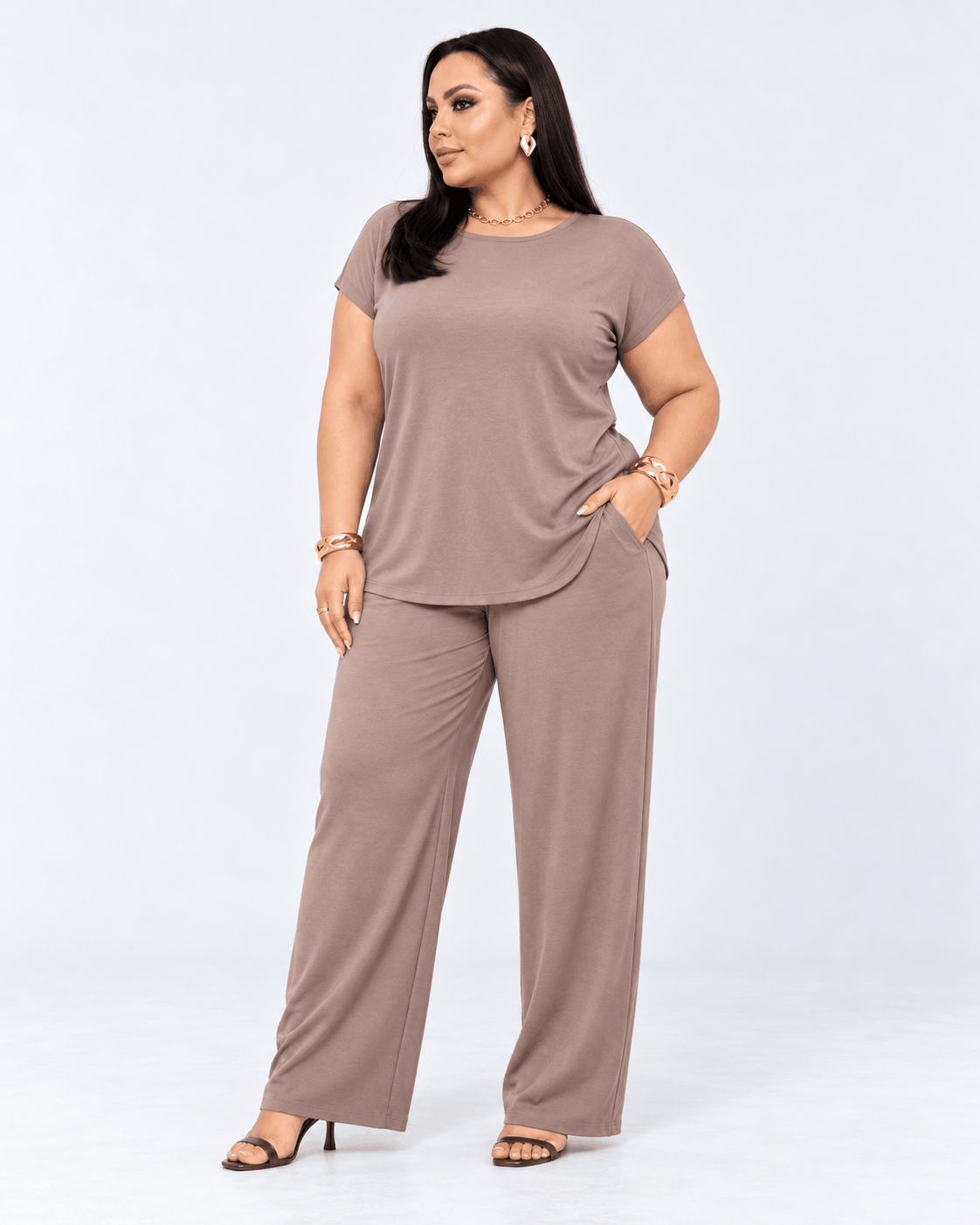 ⏰ PREVENTA 25% OFF | PANTALONA SERENA