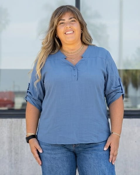 BLUSA CRIS - Varios Colores
