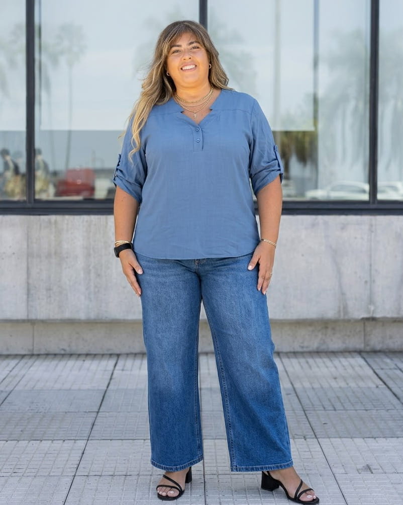 BLUSA CRIS - Varios Colores