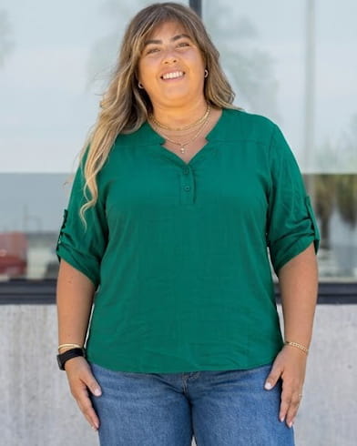 BLUSA CRIS - Varios Colores