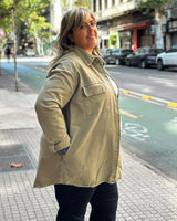 SOBRECAMISA JEAN SAVANA
