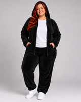 CONJUNTO DE PIEL INDIGO | Campera + pantalón recto -🛡️COMPRA SEGURA🛡️