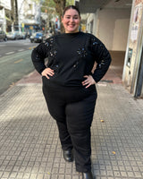 BUZO TEJIDO DE PUNTO ELEGANTE - Línea premium