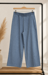 PANTALÓN JEAN FINO CAMISERO