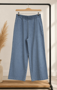 PANTALÓN JEAN FINO CAMISERO