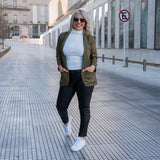 Blazer Eco Cuero Nirvana