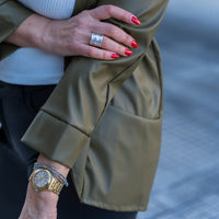 Blazer Eco Cuero Nirvana