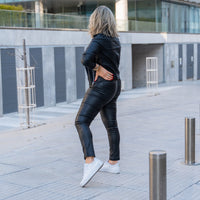 Pantalón Engomado eco cuero