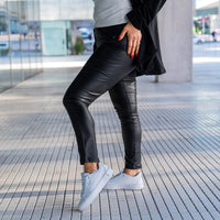 Pantalón Engomado eco cuero