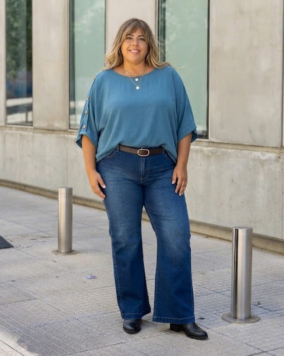 BLUSA GALA - Varios Colores