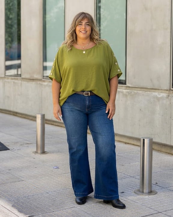 BLUSA GALA - Varios Colores
