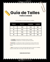 PARKA CANADÁ OLIVO - Verde Oscuro