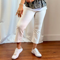 Pantalón Jean Cropped CAYETANO